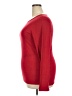 Fantaslook Red Pullover Sweater Size 2X - photo 5