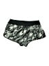 Nike 100% Polyester Graphic Green Athletic Shorts Size M - photo 2