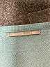 Rubbish Teal Pullover Sweater Size M - photo 7