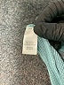 Rubbish Teal Pullover Sweater Size M - photo 8