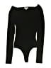 AGOLDE Black Bodysuit Size S - photo 1