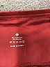 Unbranded Solid Burgundy Active Pants Size XL - photo 7