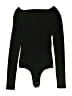AGOLDE Black Bodysuit Size S - photo 2