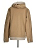 Braetan 100% Polyester Tan Zip Up Hoodie Size S - photo 2