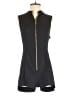 Guess Solid Black Romper Size 8 - photo 1
