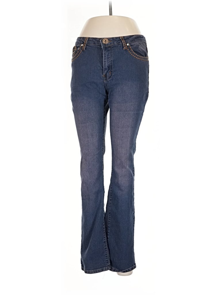 Pre-owned Assorted Brands Jeans In Blue