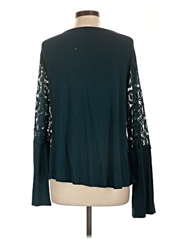 Amaryllis Long Sleeve Blouse (view 2)