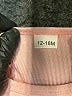 Unbranded Pink Long Sleeve Onesie Size 12-18 mo - photo 3