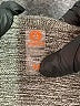 Mono b Gray Pullover Sweater Size M - photo 7