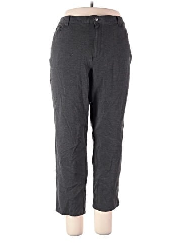 Gloria Vanderbilt Casual Pants (view 1)