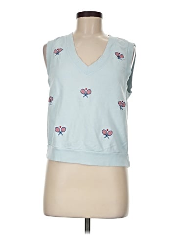 t.la Sleeveless T-Shirt (view 1)