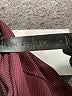 True Religion Burgundy Active Pants Size L - photo 7