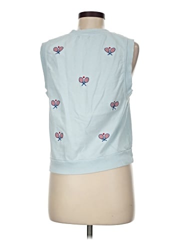 t.la Sleeveless T-Shirt (view 2)