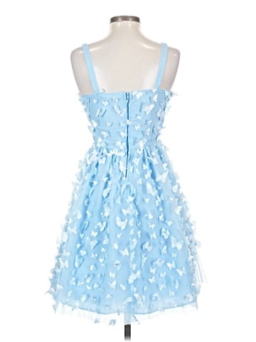 Rare Editions Cocktail Dress (view 2)