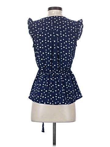 Meraki Sleeveless Blouse (view 2)