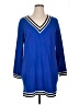 Soho Blue 3/4 Sleeve T-Shirt Size XL - photo 1
