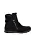 Stuart Weitzman Black Ankle Boots Size 8 - photo 1