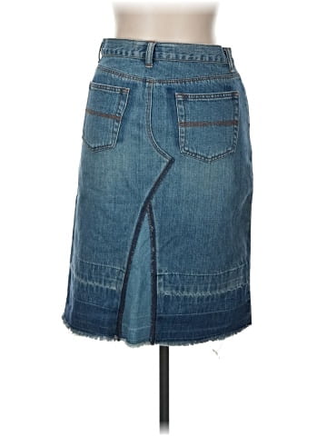 Express Jeans Denim Skirt (view 2)