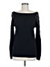 Elie Tahari Black Pullover Sweater Size S (estimated) - photo 1