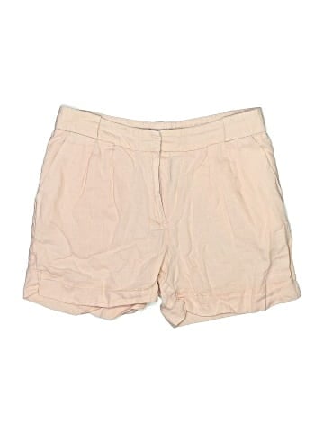 Mango Khaki Shorts (view 1)