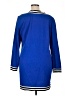 Soho Blue 3/4 Sleeve T-Shirt Size XL - photo 2