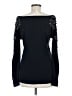 Elie Tahari Black Pullover Sweater Size S (estimated) - photo 2