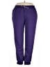 TSE Solid Purple Track Pants Size XXL - photo 1