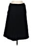 Escada Solid Black Wool Skirt Size EU 38 / US 8 - photo 1