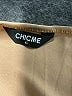 ChicMe Tan Long Sleeve T-Shirt Size XL - photo 6