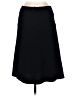 Escada Solid Black Wool Skirt Size EU 38 / US 8 - photo 2