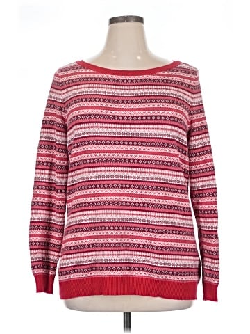 Basic Editions Pullover Sweater (view 1)