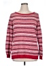 Basic Editions Red Pullover Sweater Size XL - photo 1