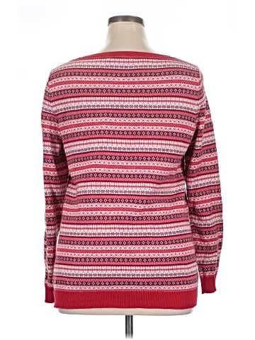 Basic Editions Pullover Sweater (view 2)