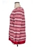 Basic Editions Red Pullover Sweater Size XL - photo 5