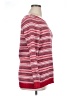 Basic Editions Red Pullover Sweater Size XL - photo 4