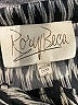 Rory Beca 100% Silk Silver Short Sleeve Silk Top Size XS - photo 7