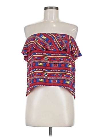 Amanda Uprichard Tube Top (view 1)
