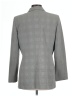 DressBarn Gray Blazer Size 12 - photo 2