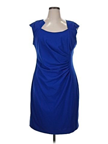 Dana Buchman Cocktail Dress (view 1)