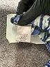 Kohl's Blue Long Sleeve Top Size L - photo 8