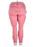 Torrid Pink Jeggings Size 26 - photo 2