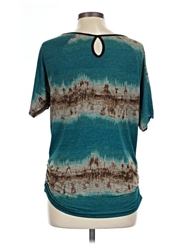 Lavish Short Sleeve T-Shirt (view 2)