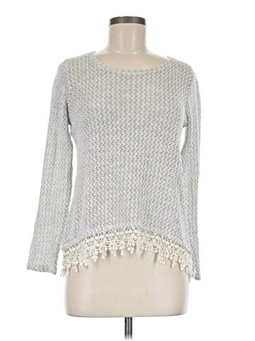 Eyeshadow Long Sleeve Top (view 1)