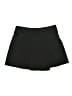 Active Solid Black Active Skort Size 1X - photo 1