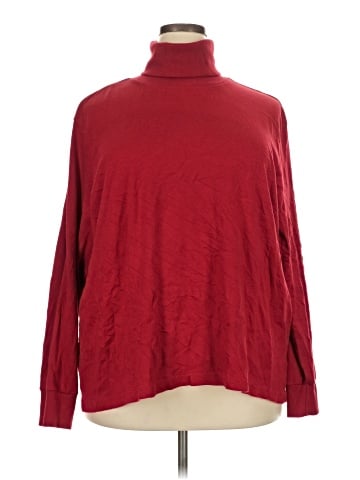 Erika Long Sleeve Turtleneck (view 1)