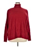 Erika Red Long Sleeve Turtleneck Size 3X - photo 1