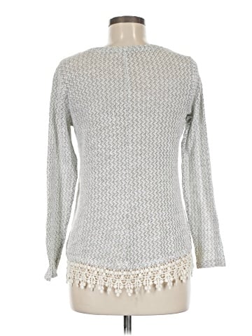 Eyeshadow Long Sleeve Top (view 2)