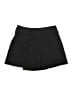 Active Solid Black Active Skort Size 1X - photo 2