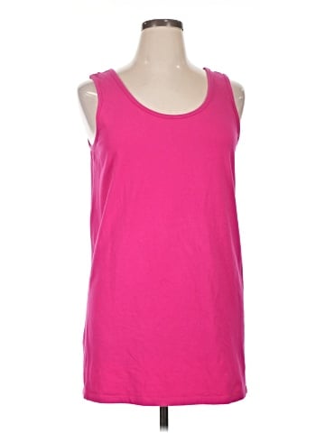Women With Control Sleeveless Top (view 1)