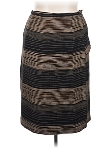 Jones New York Silk Skirt (view 1)